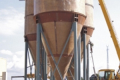 Estação de Decantação 01