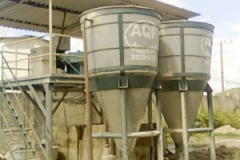 Estação de Decantação 02