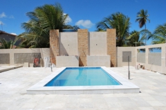 Piscinas em Alvenaria