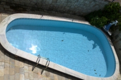 Piscinas em Alvenaria