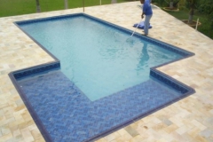 Piscinas em Alvenaria