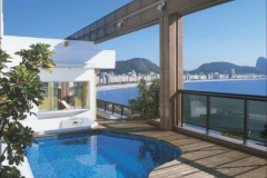 Piscinas em Alvenaria