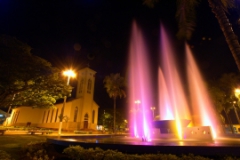 Fontes Decorativas para Condominios, Praças, Lagoas e Residencias