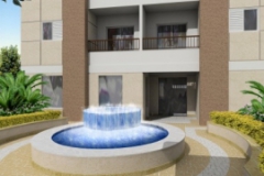 Fontes Decorativas para Condominios