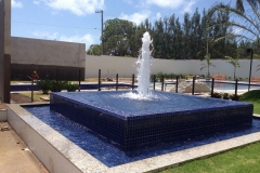 Fontes Decorativas para Condominios