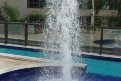 Fontes Decorativas para Condominios