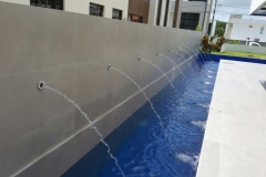 Fontes Decorativas para Residencias