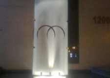 Fontes Decorativas para Centros Empresariais