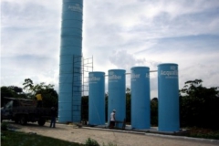 Reservatorios de Agua Vertical