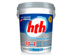 cloro hth ativado 10em1 10kg