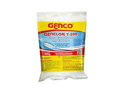 Cloro Genco Tablete T200